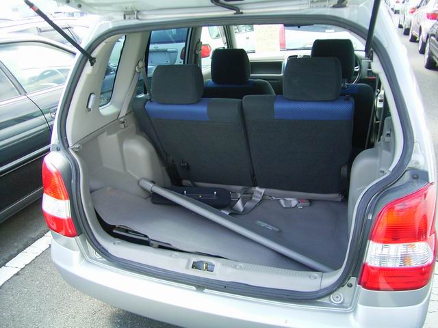 2001 Mazda Demio For Sale