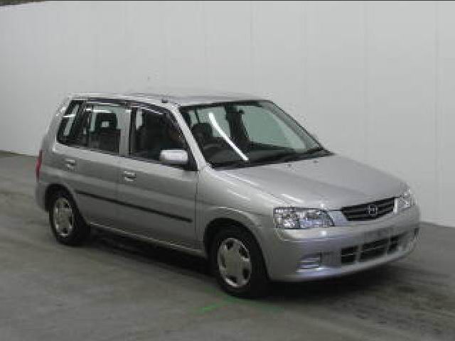 2001 Mazda Demio For Sale