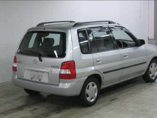 2001 Mazda Demio For Sale
