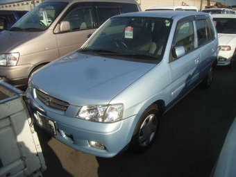 2001 Mazda Demio