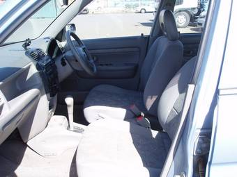 2001 Mazda Demio For Sale