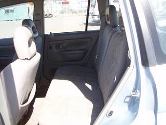 2001 Mazda Demio Wallpapers