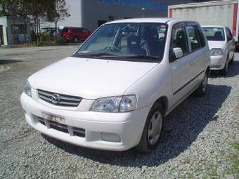 2001 Mazda Demio For Sale