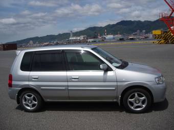 2001 Mazda Demio For Sale