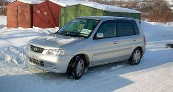 2001 Mazda Demio