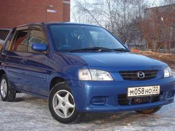 2001 Mazda Demio