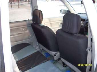 2001 Mazda Demio For Sale