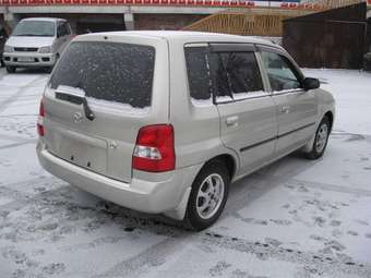 2001 Mazda Demio For Sale