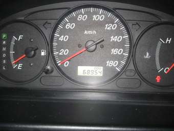 2001 Mazda Demio Pictures