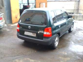 2001 Mazda Demio For Sale