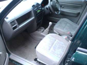 2001 Mazda Demio For Sale