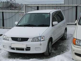 2001 Mazda Demio For Sale