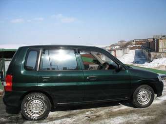 2001 Mazda Demio For Sale