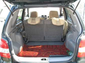 2001 Mazda Demio Images