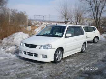 2001 Mazda Demio For Sale