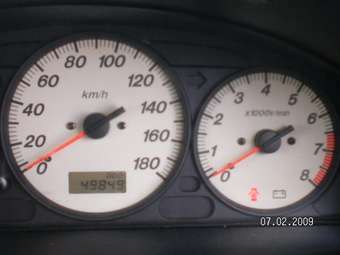 2001 Mazda Demio Pics