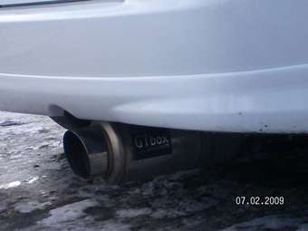 2001 Mazda Demio Pictures