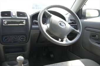 2001 Mazda Demio For Sale