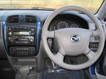2001 Mazda Demio For Sale