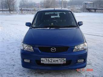 2001 Mazda Demio For Sale