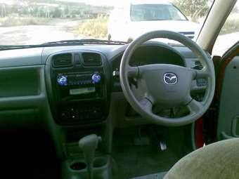 2001 Mazda Demio For Sale