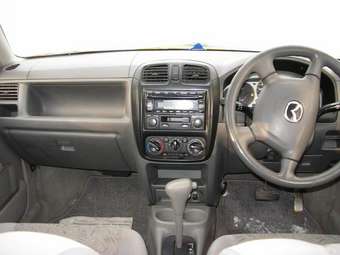 2001 Mazda Demio For Sale