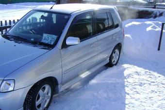 2001 Mazda Demio For Sale