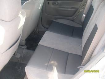 2001 Mazda Demio For Sale