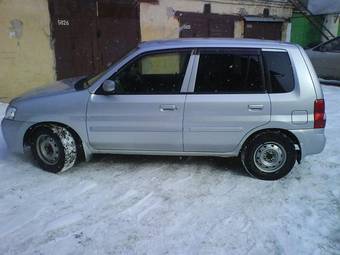 2001 Mazda Demio For Sale