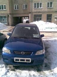 2001 Mazda Demio For Sale