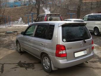 2001 Mazda Demio For Sale