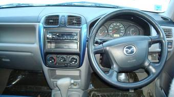 2001 Mazda Demio For Sale