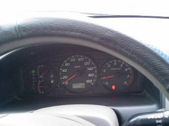 2001 Mazda Demio Pictures