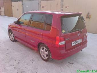 2001 Mazda Demio For Sale