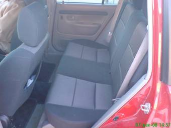 2001 Mazda Demio For Sale