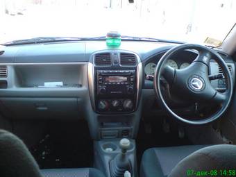 2001 Mazda Demio Images