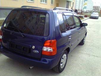 2001 Mazda Demio For Sale