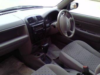 2001 Mazda Demio Pics