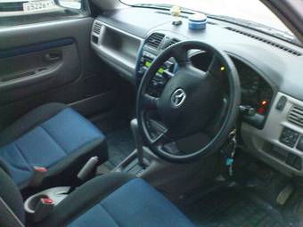 2001 Mazda Demio For Sale