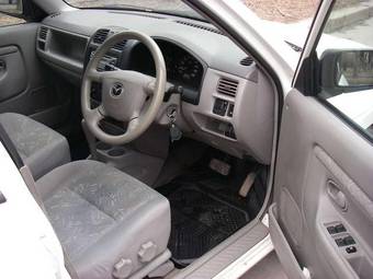 2001 Mazda Demio For Sale