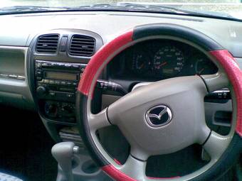 2001 Mazda Demio Photos