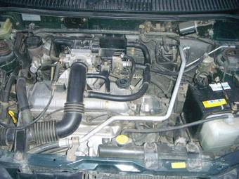2001 Mazda Demio Wallpapers