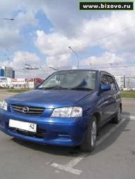 2001 Mazda Demio Photos