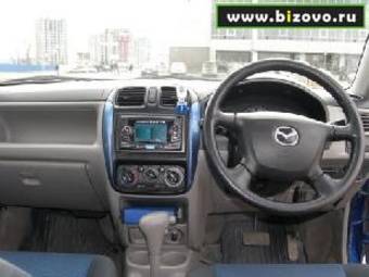 2001 Mazda Demio Pictures