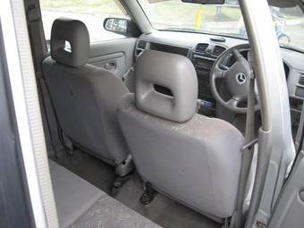 2001 Mazda Demio Photos