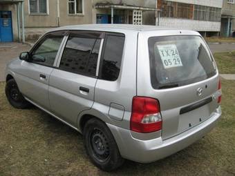 2001 Mazda Demio For Sale