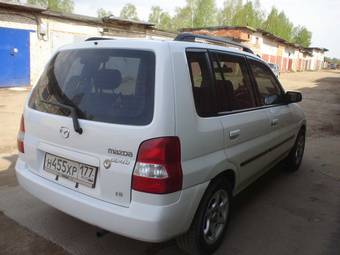 2001 Mazda Demio For Sale