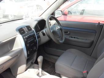 2001 Mazda Demio For Sale