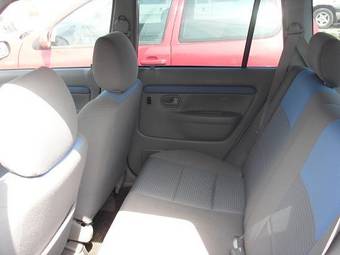 2001 Mazda Demio Pics