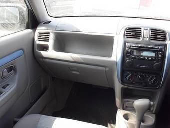 2001 Mazda Demio Pictures